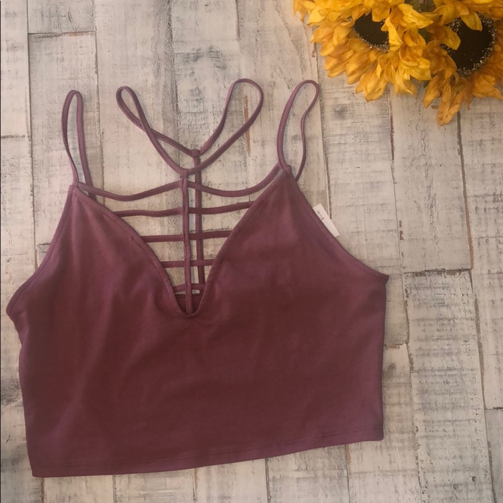 Crop top